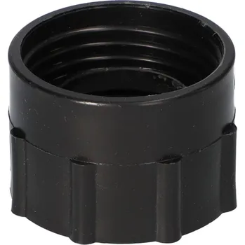 Fitinka Speciální závitová redukce SG 1 ze závitu 2" (jemný) na DIN 59, černá