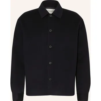 Dámský blejzr Frame Pánská Bunda, tmavě modrá, 50