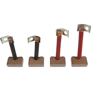 Startér Uhlíkový kartáč, startér AS-PL BSX135-145