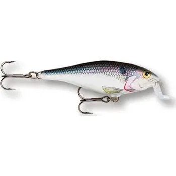 Umělá nástraha Rapala Shad Rap Shallow Runner 9 cm SD