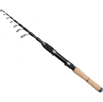 Rybářský prut Prut DAM Shadow Tele Mini Spin 20g 2,40m