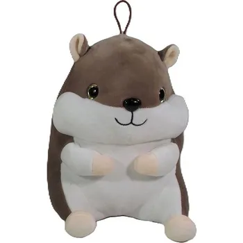 plyšák Vizopol Křeček hnědý C0023