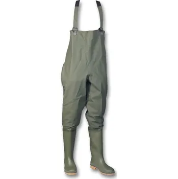 Prsačky Elka brodící kalhoty prsačky - Velikost : 42