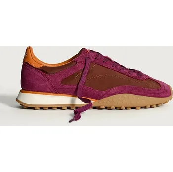 Pánské tenisky Tenisky Hoff BRIDGE MKII BURGUNDY 22559003 červená 92X, EUR 38