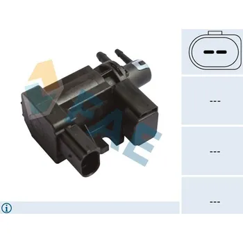 Turbodmychadlo Měnič tlaku, turbodmychadlo FAE 56009
