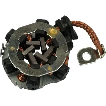 Startér Držák, uhlíkové kartáče AS-PL SBH0027