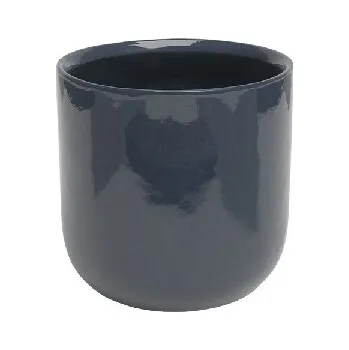 Květináč Květináč JUPITER, 16cm, keramika, modrá|NIGHT BLUE|Artevasi