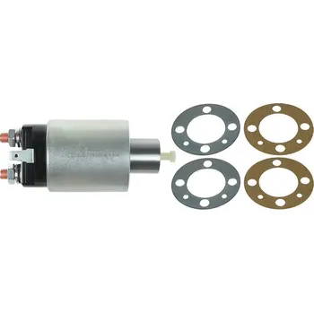 Autoelektrika Elektromagnetický spínač, startér AS-PL SS5153P