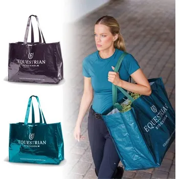 Taška Equestrian Stockholm Woven 60x45x30 cm Kolekce 2025/26