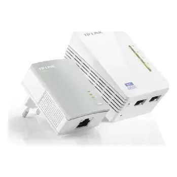 Síťový prvek TP-Link TL-WPA4220 Starter Kit (TL-WPA4220 Starter Kit)