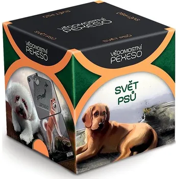 Desková hra Svět psů - pexeso