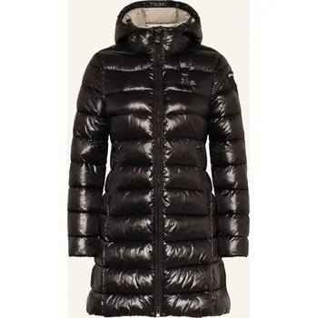 Dámský kabát Blauer Dámský Prošívaný Kabát Adelaide, černá, 40