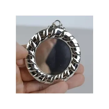 Univerzální Medaile 8421 - 65 mm, Stříbro