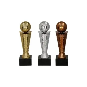 Sportovní pohár Arkansas 18 cm, Výška 18 cm, Barva Bronz