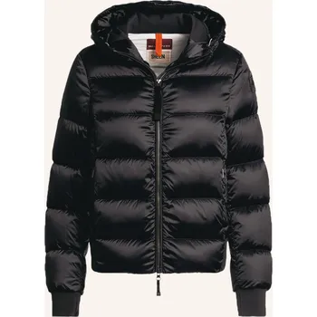 Parajumpers Dámská Péřová Bunda Mariah, tmavě šedá, 42