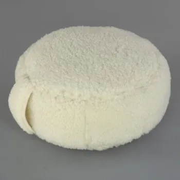 Polštář Jako v Peřince Meditační polštář Merino natural 35 cm 15 cm