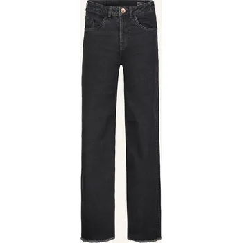 Garcia Dívčí Džíny Wide Fit, 9431 dark used, 176