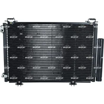 Výparník klimatizace Kondenzátor, klimatizace NRF 35333