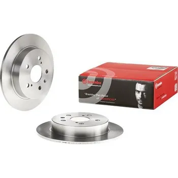 Brzdový kotouč Brzdový kotouč BREMBO 08.B557.10