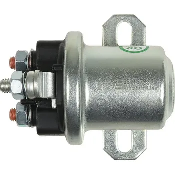 Startér Elektromagnetický spínač, startér AS-PL SS1167P