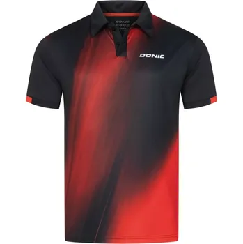 Donic Fire polokošile červená