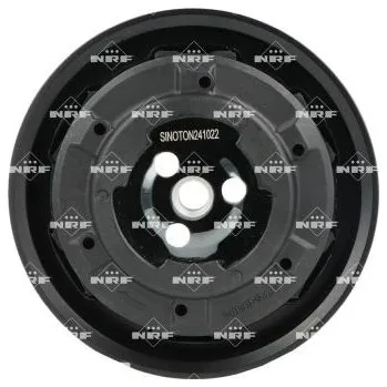 Kompresor klimatizace Elektromagnetická spojka, kompresor klimatizace NRF 380041