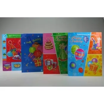 Dárková taška Dárková taška Párty velká