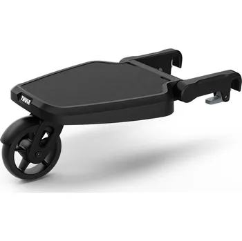 Stupátko ke kočárku Thule Rider Board 11200350 černé