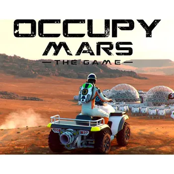 Počítačová hra Occupy Mars: The Game