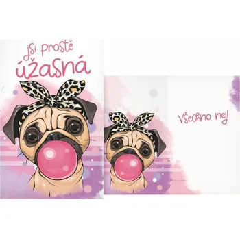 MFP M33-105 T Jsi prostě úžasná