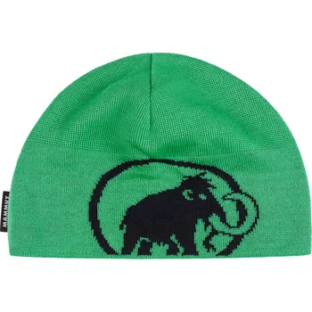 Čepice Mammut Mammut Tweak Beanie Barva: Zelená světlá