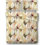 Povlečení mikroflanel FRAGMENTY 140x200, 70x90 cm SLEEP WELL®