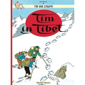 Tim und Struppi - Tim in Tibet - Hergé