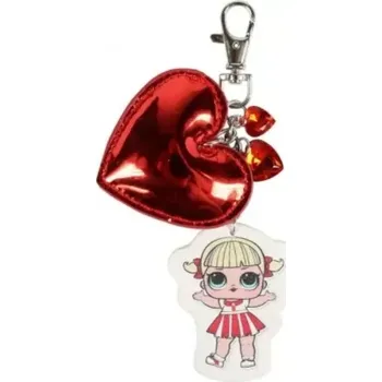 Cerda Klíčenka s přívěsky L.O.L.