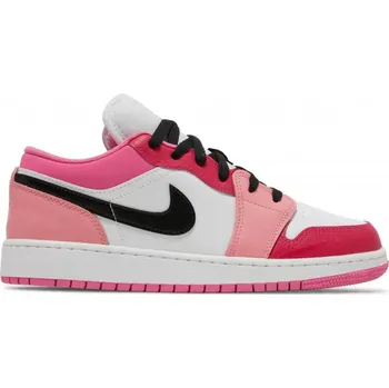 Dámské tenisky Nike Jordan 1 Low Pink Red (GS) Velikost: 37,5
