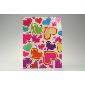 Dárková taška Dárková taška Srdce