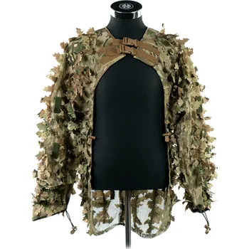 Airsoft NOVRITSCH Novritsch ramenní převlečník 3D LEAF - ACP - S-M