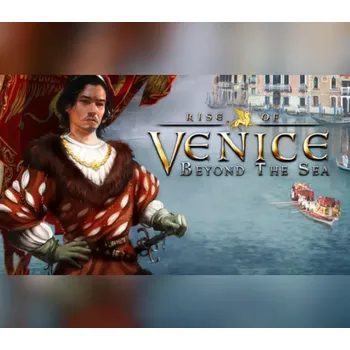 Počítačová hra Rise of Venice - Beyond the Sea DLC