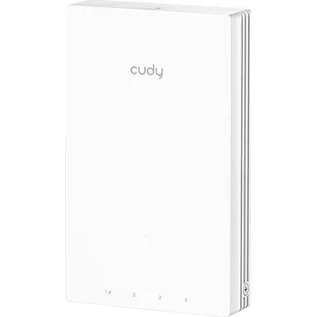 Síťový prvek Cudy Link Cudy AP3000 Gigabitový Wi-Fi 6 nástěnný Access Point, AX3000