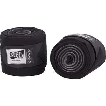 Jezdectví Bandáže Acavallo Gel/fleece