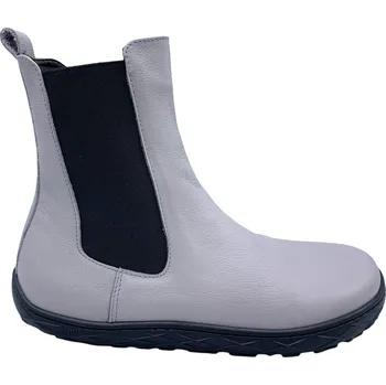 Dámská zimní obuv Dámská zimní barefoot obuv Kira 301 šedá Velikost: 38 (EU)