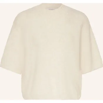 Dámský svetr Antonelli Firenze Dámské Úpletové Tričko Z Alpaky, režná, 40