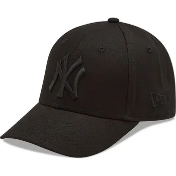 Kšiltovka New Era 9FORTY MLB LEAGUE ESSENTIAL NEW YORK YANKEES K 12053099 černá 12053099