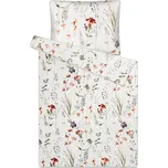 Sleep Well Povlečení mikroflanel LOUKA 140x200, 70x90 cm SLEEP WELL®