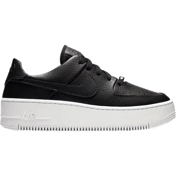 Dámské tenisky Nike Air Force 1 Sage Low Black White (W) Velikost: 37,5