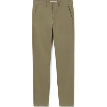 Celio Kalhoty chino slim Tocharles 1101697 Khaki 46/34