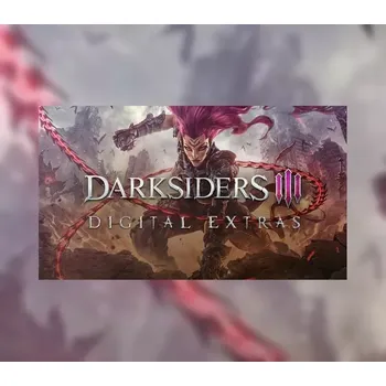 Počítačová hra Darksiders III - Digital Extras DLC