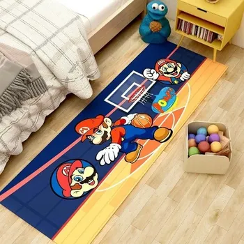 Koberec Super dětský herní koberec Mario dlouhý | koberec, rohožka - 7 , 80X120CM