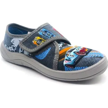 Dívčí bačkory FISCHER BAČKORY 641631 GRAUBUNT (28) - 4044675331348