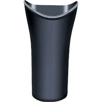 Závěsný držák deštníku do auta černý